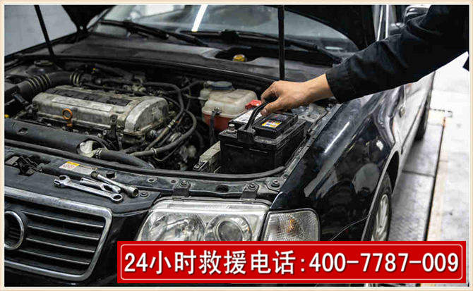 铜川汽车搭电